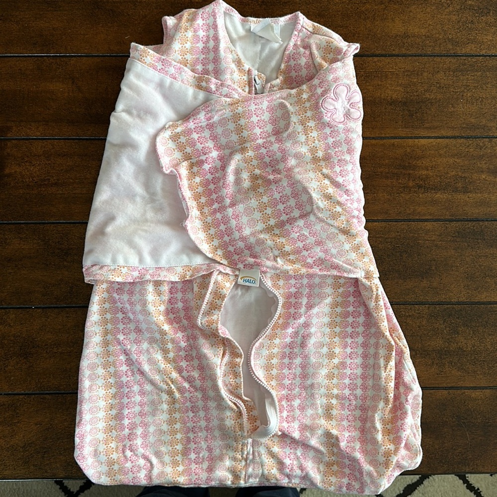 Halo SleepSack Swadddle